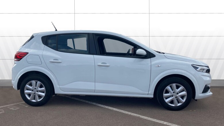 Dacia Sandero 1.0 Tce Expression 5dr Petrol Hatchback